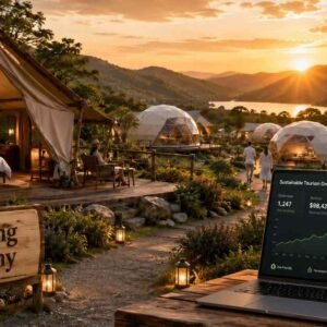 Glamping Economy: Growth & Future of Luxury Travel