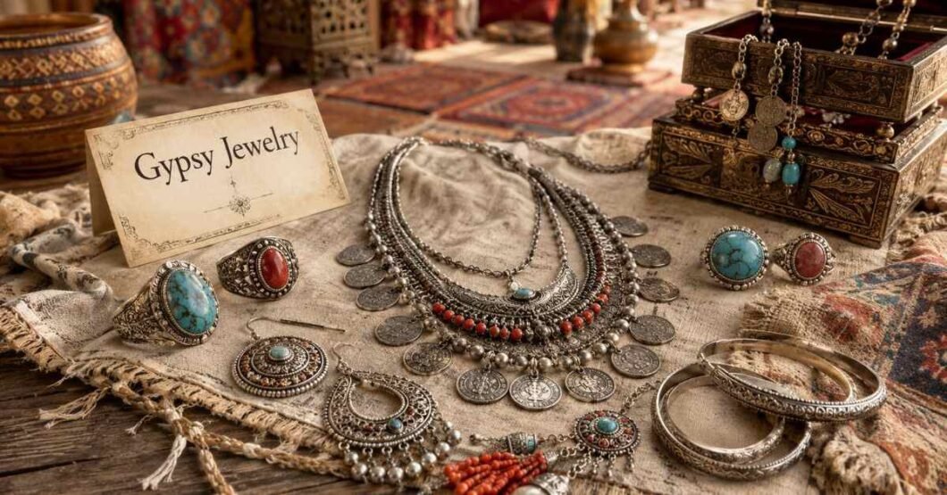 Gypsy Jewelry: Styles, Materials, Buying and Care Guide 