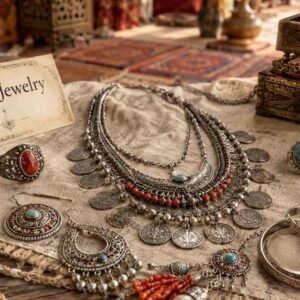Gypsy Jewelry: Styles, Materials, Buying and Care Guide 