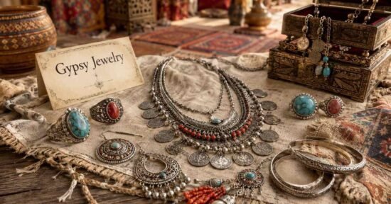 Gypsy Jewelry: Styles, Materials, Buying and Care Guide 