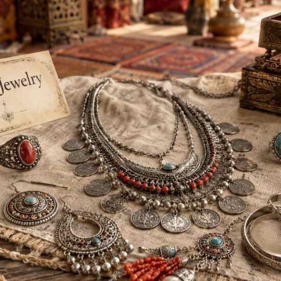Gypsy Jewelry: Styles, Materials, Buying and Care Guide 