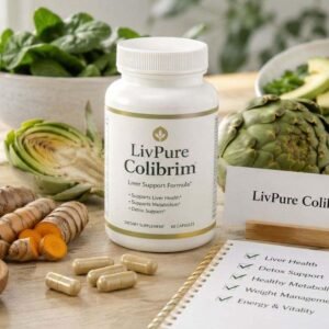 LivPure Colibrim: Liver Support & Weight Loss Guide