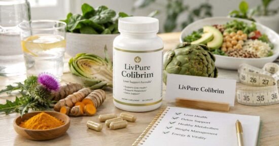 LivPure Colibrim: Liver Support & Weight Loss Guide