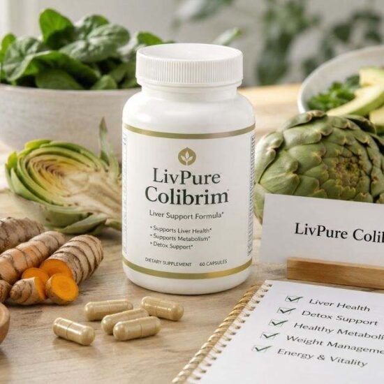 LivPure Colibrim: Liver Support & Weight Loss Guide