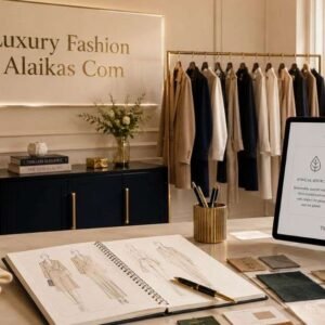 Luxury Fashion Alaikas Com: Modern Elegant Style 