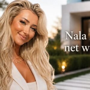 Nala Ray Net Worth 2026: Career, Age & Success Story