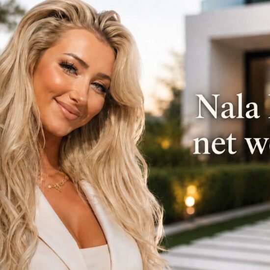 Nala Ray Net Worth 2026: Career, Age & Success Story