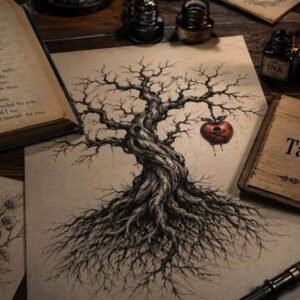 Poison Tree Tattoo Meaning: Anger, Healing And Symbolism