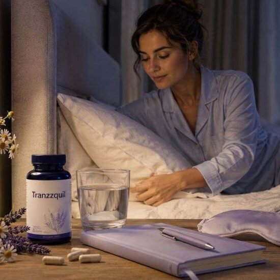 Tranzzquil: Natural Sleep & Stress Relief Solutions