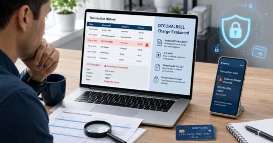 DTCORALBSEL Charge: Scam, Fraud or Subscription