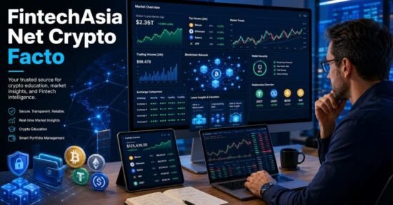 FintechAsia Net Crypto Facto: Complete Crypto Guide 