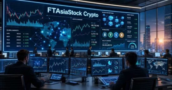 FTAsiaStock Crypto: Smart Digital Finance Guide