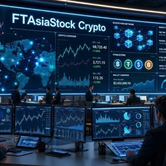 FTAsiaStock Crypto: Smart Digital Finance Guide