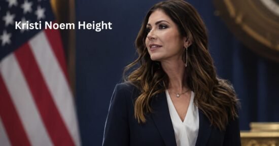 Kristi Noem Height: Age, Life And Politician Career