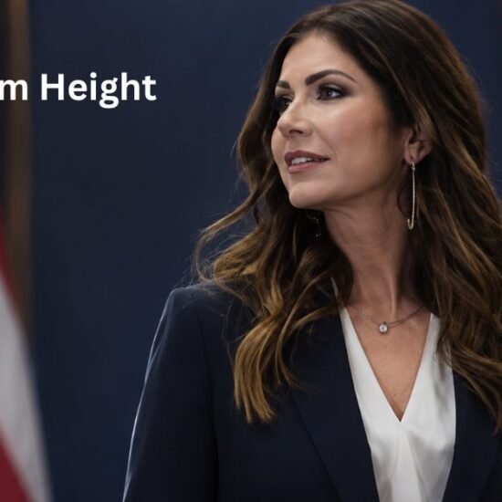 Kristi Noem Height: Age, Life And Politician Career