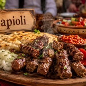 Levapioli: Authentic Balkan Grilled Meat Guide