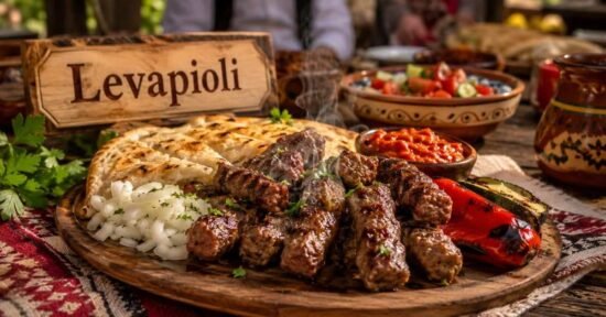 Levapioli: Authentic Balkan Grilled Meat Guide