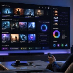 Movirz: Smart AI Streaming Discovery Platform 