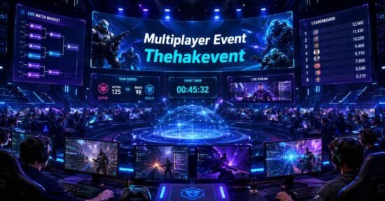 Multiplayer Event Thehakevent Guide for Gamers 