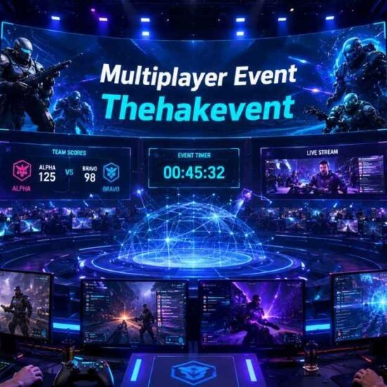 Multiplayer Event Thehakevent Guide for Gamers 