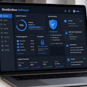 ShotScribus Software: Upgrade & Security Guide