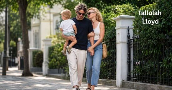 Tallulah Lloyd: Family, Early Life and Public Interest
