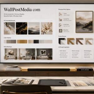 WallPostMedia com: Smart Wall Art Design Guide 