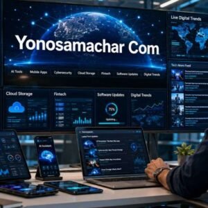 Yonosamachar Com: New Tech Updates and Trends