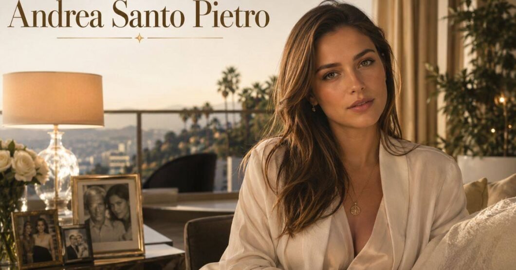 Andrea Santo Pietro: Family Facts and Private Life 