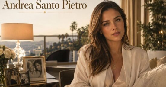 Andrea Santo Pietro: Family Facts and Private Life 