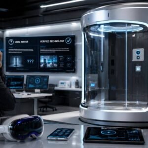 Apple Teleport: Real Machine or Viral Myth?