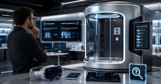 Apple Teleport: Real Machine or Viral Myth?