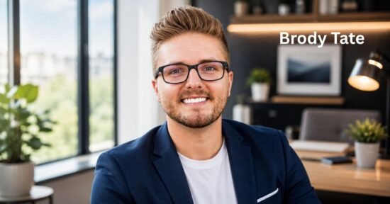 Brody Tate Biography: Career, Education And Personal Life