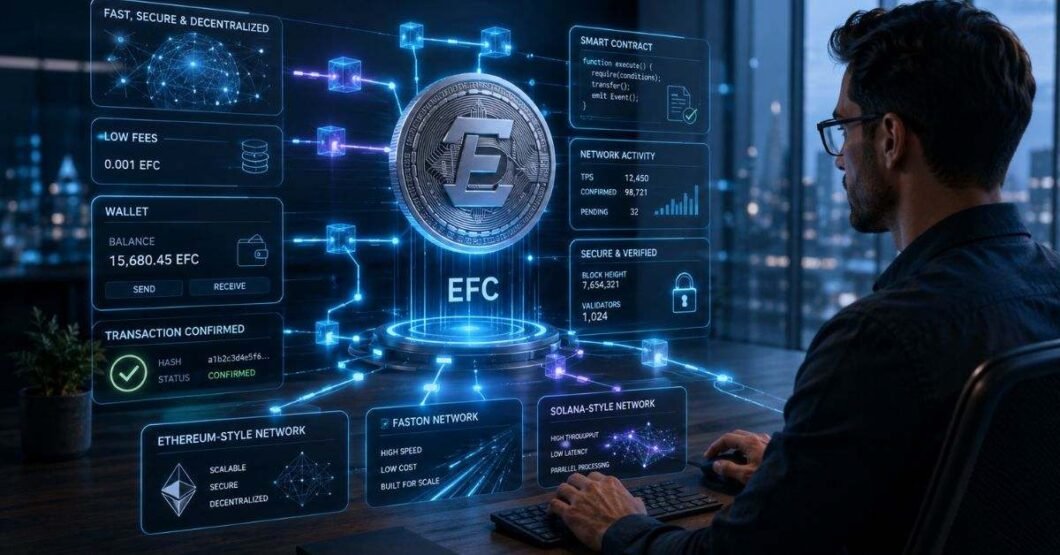 Etherions Faston Crypto: Speed, Features and Risks