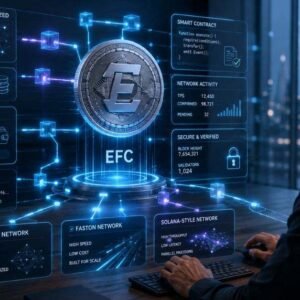 Etherions Faston Crypto: Speed, Features and Risks