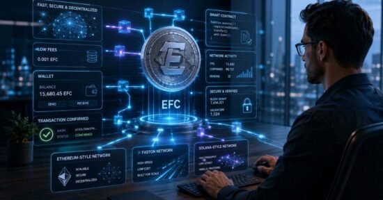 Etherions Faston Crypto: Speed, Features and Risks