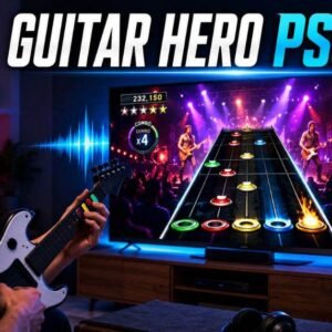 Guitar Hero PS5: Games, Controllers and Alternatives 