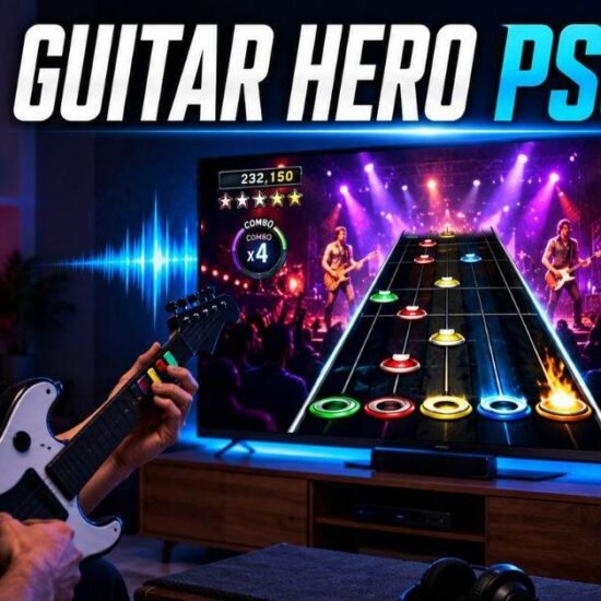 Guitar Hero PS5: Games, Controllers and Alternatives 