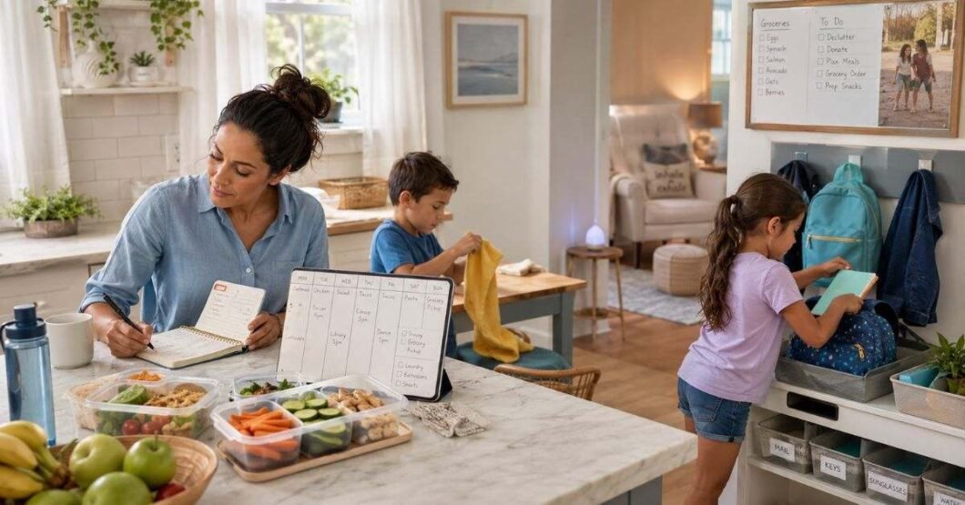 ImpoCoolMom Hacks: Easy Ways to Simplify Family Life 