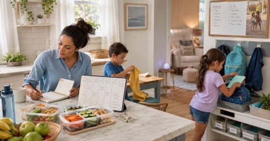 ImpoCoolMom Hacks: Easy Ways to Simplify Family Life 