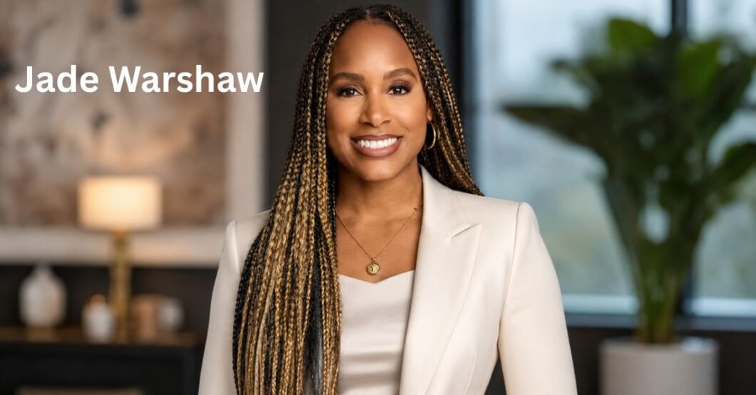 Jade Warshaw: Career, Books and Debt-Free Journey