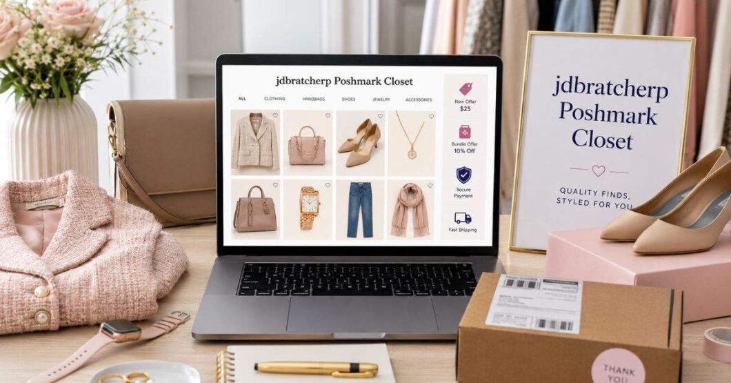 jdbratcherp Poshmark Closet: Brands, Deals and Tips 