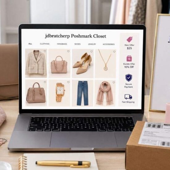 jdbratcherp Poshmark Closet: Brands, Deals and Tips 