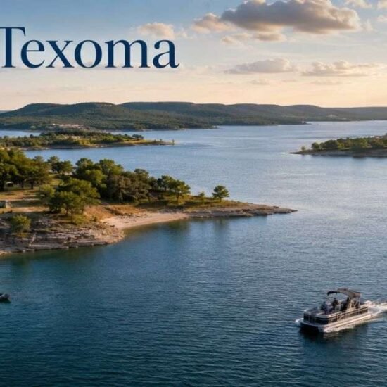 Lake Texoma Travel Guide: Fishing, Camping & More