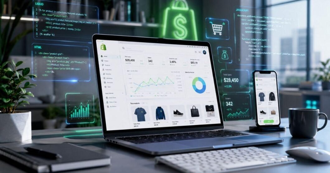 Shopify Development Guide: Build And Scale Stores