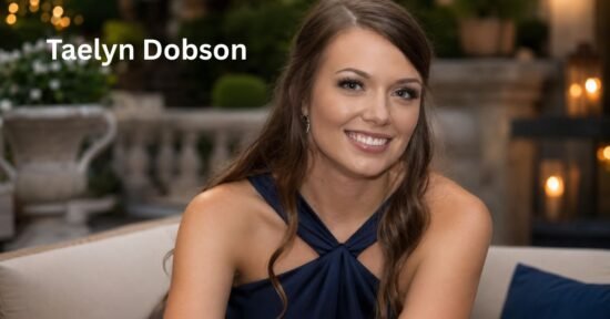 Taelyn Dobson: Nick Carter’s Private Stepsister 