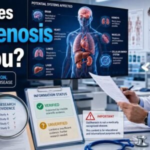 Why Does Ozdikenosis Kill You? Medical Facts and Causes