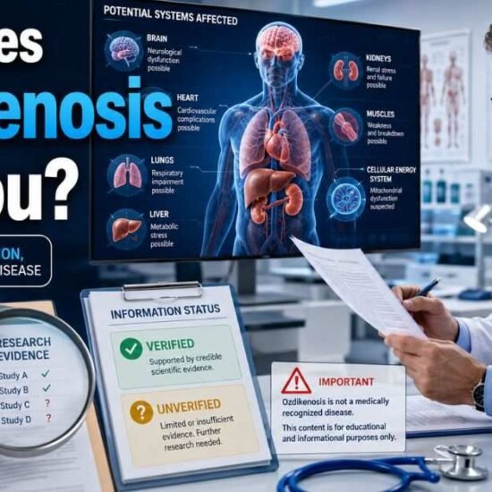 Why Does Ozdikenosis Kill You? Medical Facts and Causes